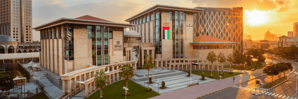 Mohammed Bin Rashid University 