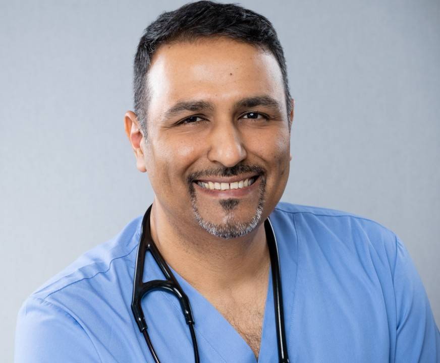 Interview with Dr Omar Bani-Saad, Consultant in Critical Care and Acute Internal Medicine
