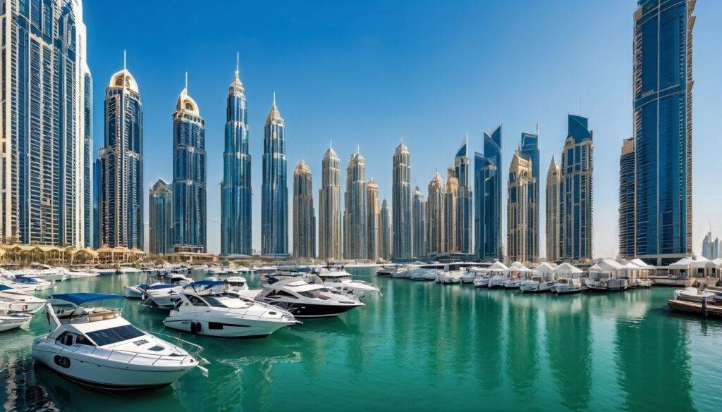 Best Places to Live in Dubai Marina