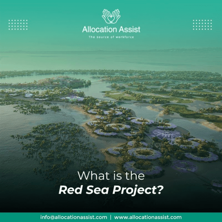 What is Red Sea Project