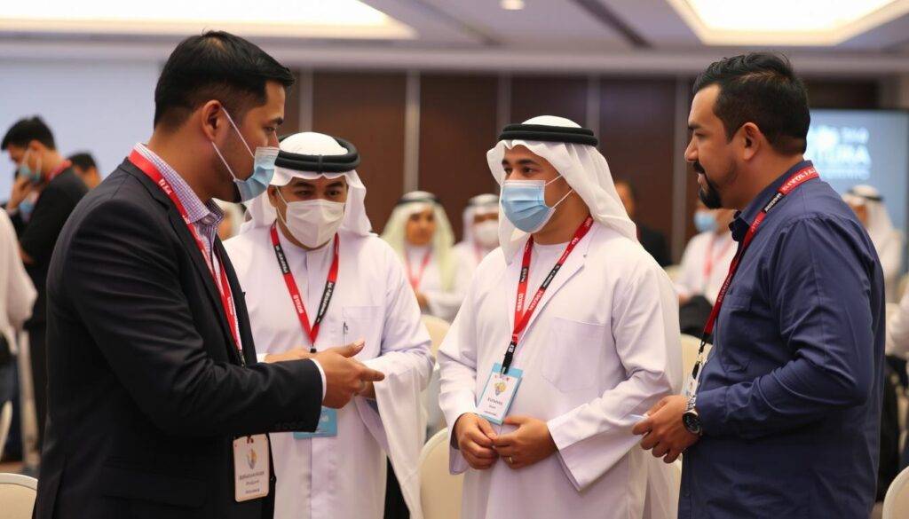 A glimpse of medical conferences in UAE 