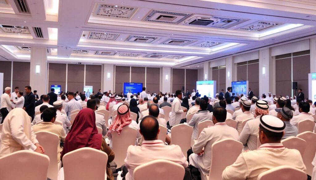  A glimpse of Medical Conference in UAE 