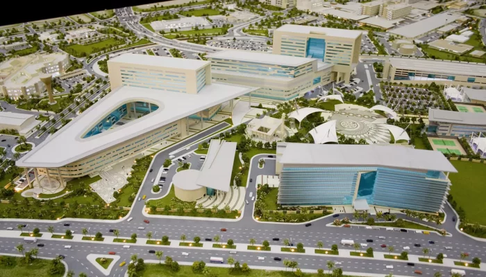 Hamad Medical Corporation (HMC) Qatar