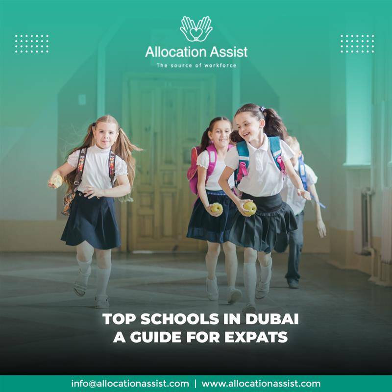 Top Schools in Dubai