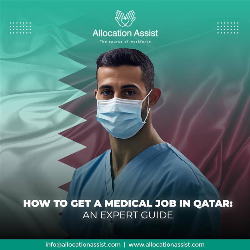 Medical Job in Qatar