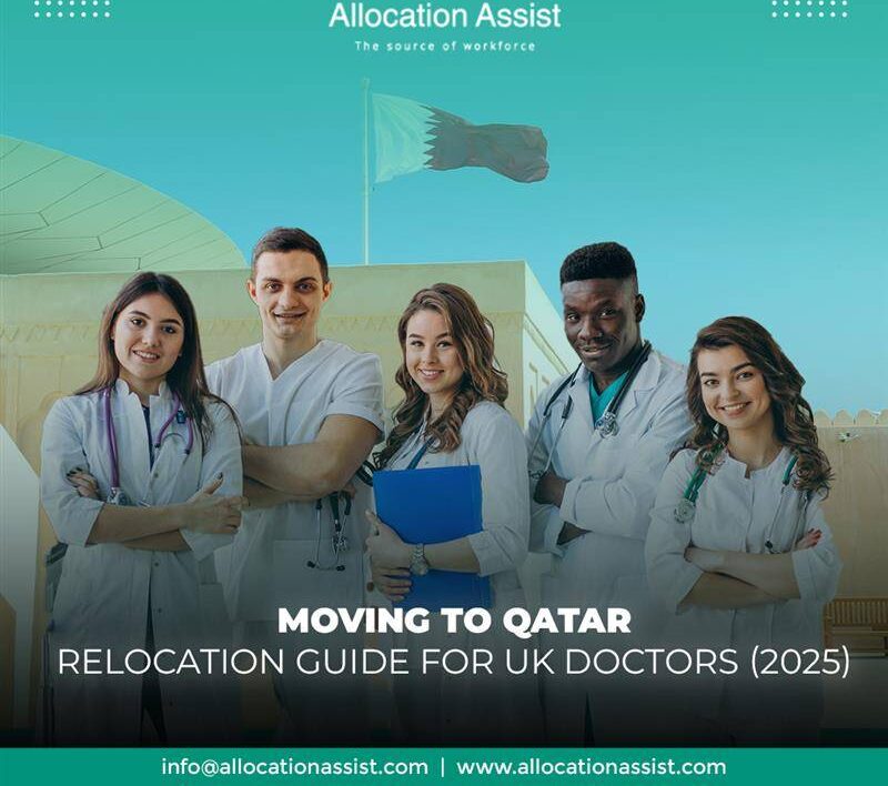 Moving to Qatar Relocation Guide for UK Doctors (2025) Allocation Assist