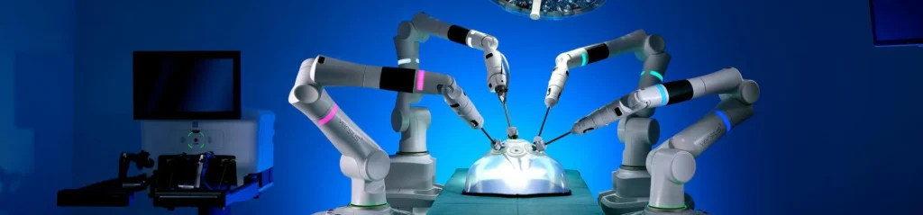  CMR Robotic Surgery