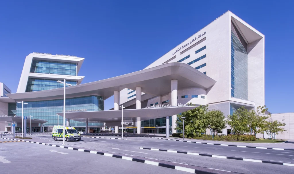 What is Hamad Medical Corporation in Qatar?