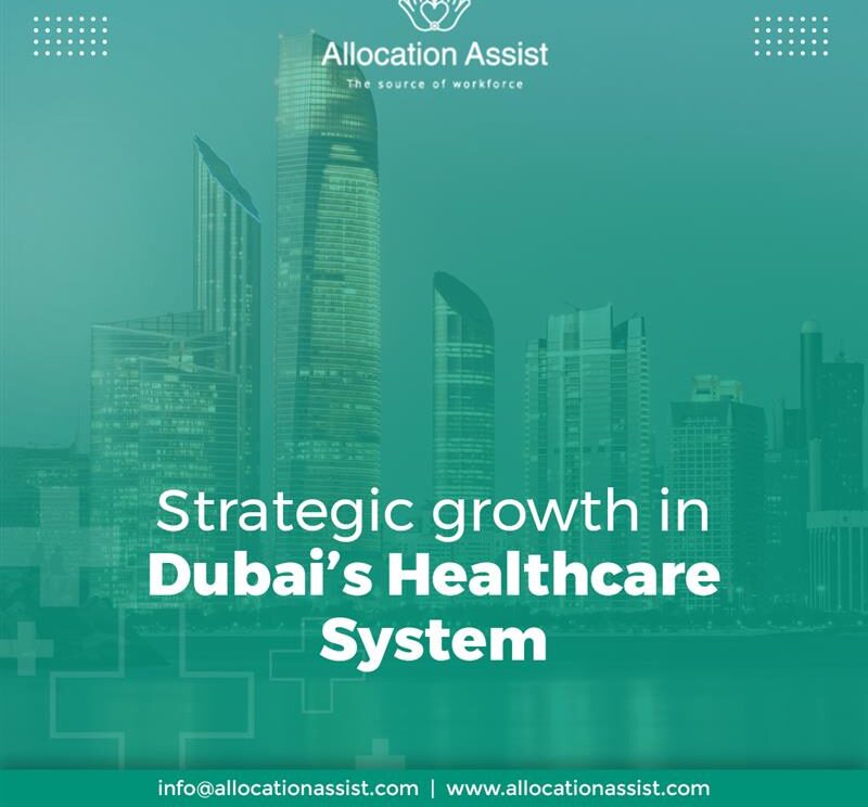 Strategic growth in Dubai’s Health Care System