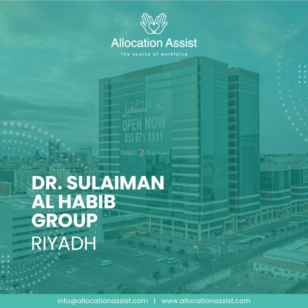 Dr. Sulaiman Al Habib Group, Saudi Arabia