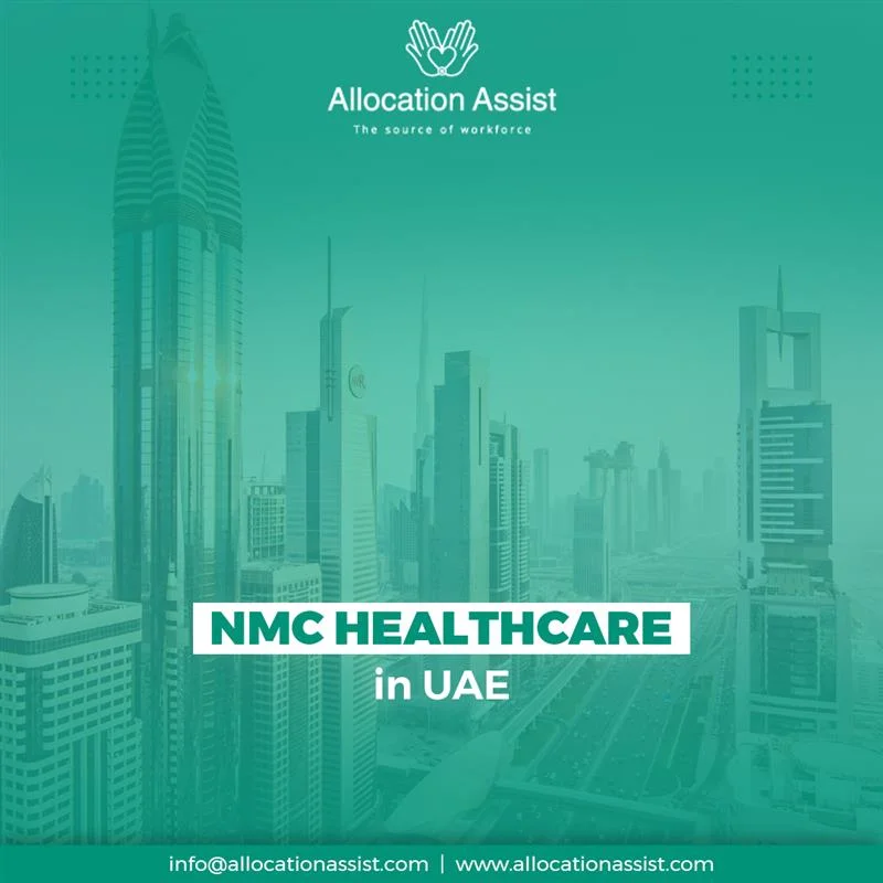 NMC Healthcare in UAE